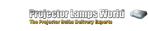 Projector Lamps World - The projector bulb delivery experts