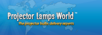 Projector Lamps World Logo